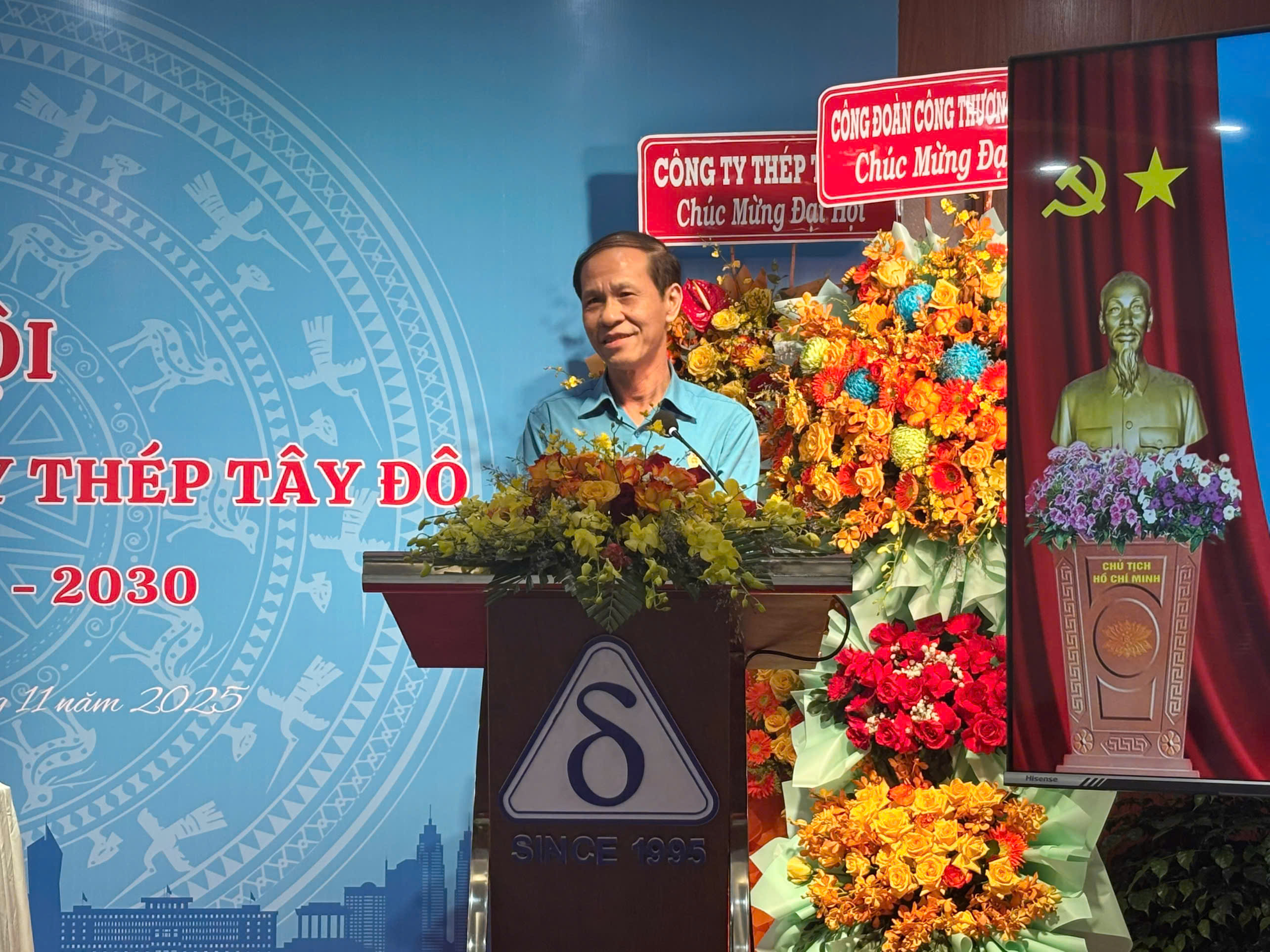 ប្រតិភូសហជីពបោះឆ្នោតអនុម័តមាតិកាពិភាក្សា