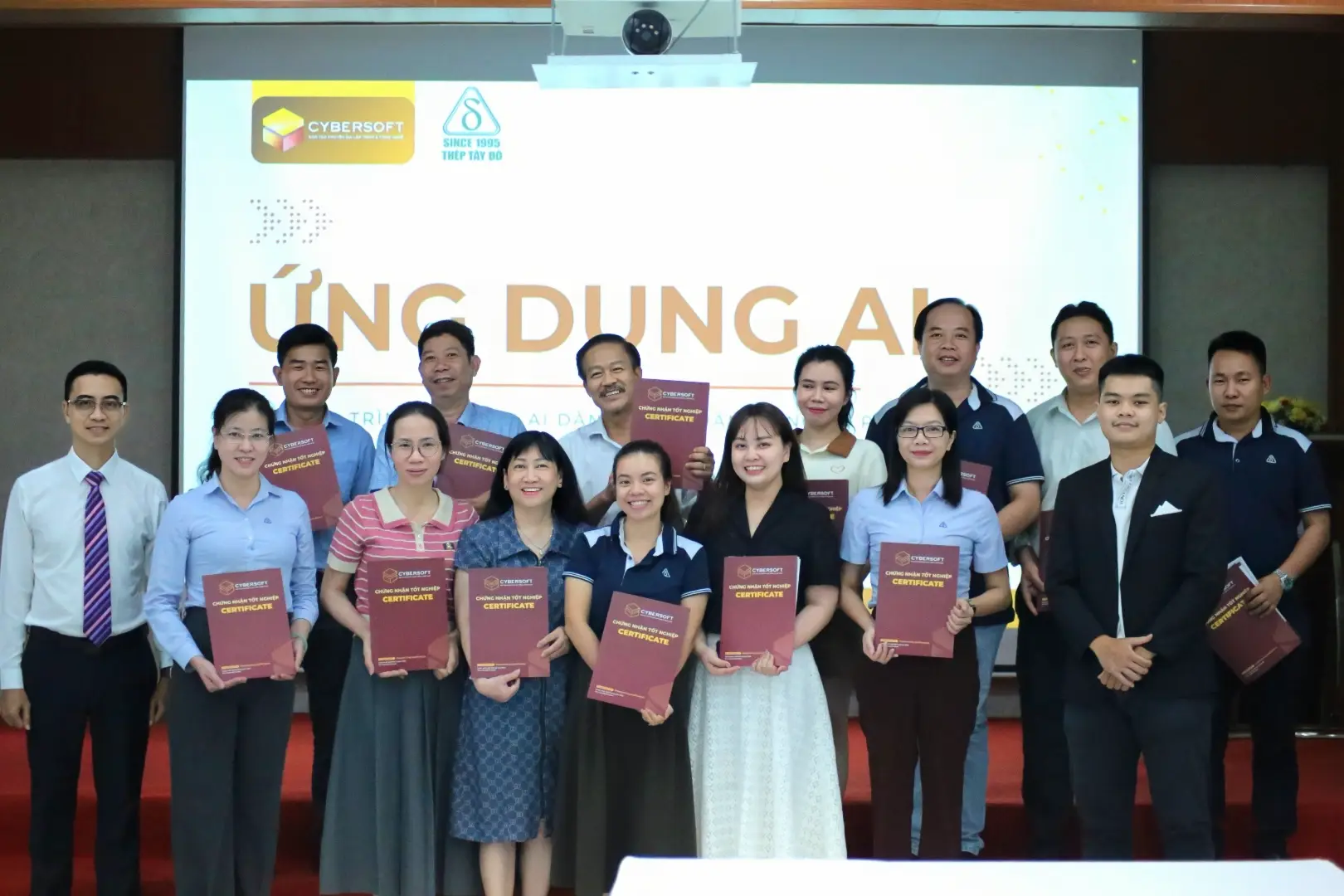 Tay Do Steel「企業におけるAI活用」:デジタル変革に向けた戦略的前進