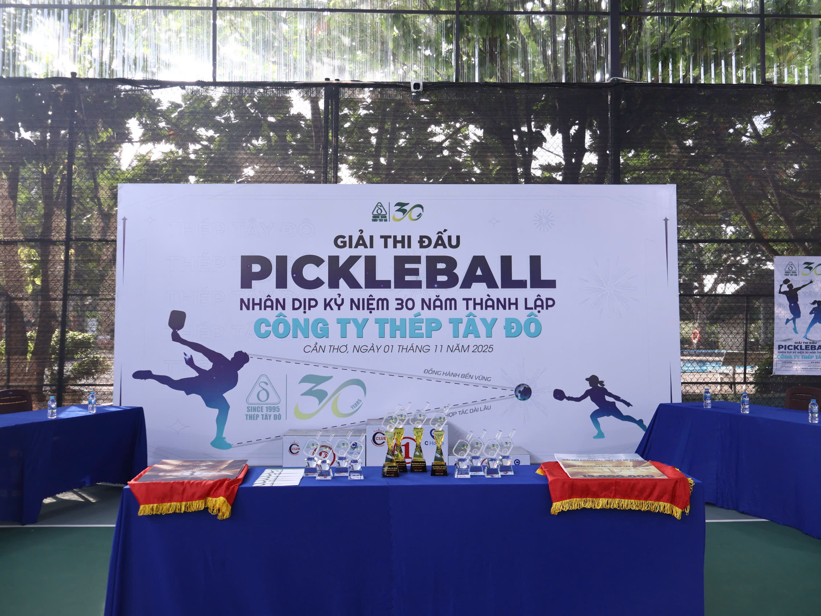 Tự Hào Hành Trình 30 Năm – Dấu Ấn Gắn Kết Qua Chuỗi Hoạt Động Thể Thao